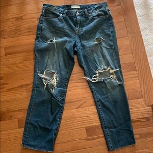 MADEWELL Boyjean